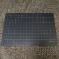 ALVIN 18" x 12" Black Cutting Mat